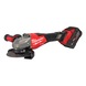 MILWAUKEE Akku-Hochleistungswinkelschleifer 125mm mit Schiebeschalter Gen 2 4933493415 - Winkelschleifer (Akku) - 1