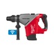 MILWAUKEE Akku-Kombihammer M18(TM) ONE-KEY(TM) SDS-Max 45 mm 4933493445 - Bohrhammer (Akku) - 1
