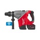 MILWAUKEE Akku-Kombihammer M18(TM) ONE-KEY(TM) SDS-Max 45 mm 4933493446 - Bohrhammer (Akku) - 1