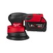 MILWAUKEE Akku-Exzenterschleifer M18 FUEL(TM) 125 mm 4933498254 - Schwingschleifer (Akku) - 1