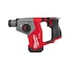 MILWAUKEE Akku-Kombihammer M12 FUEL(TM) 4933499183 - Bohr- und Mei&szlig;elhammer (Akku) - 1