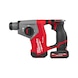 MILWAUKEE Akku-Kombihammer M12 FUEL(TM) 4933499185 - Bohr- und Mei&szlig;elhammer (Akku) - 1