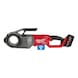 MILWAUKEE Akku-Gewindeschneidkluppe M18 FUEL(TM) ONE-KEY(TM) 2 Zoll 4933499200 - Gewindeschneider (elektrisch) - 1
