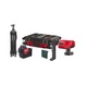 MILWAUKEE Kreuzlinienlaser Kit M12(TM) 3 x 360 Grad 4933499379 - Punkt- und Linienlaser - 1