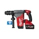 MILWAUKEE Akku-Kombihammer M18(TM) FUEL(TM) ONE-KEY(TM) 4933500234 - Bohr- und Mei&szlig;elhammer (Akku) - 1