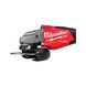 MILWAUKEE Akku-Hochleistungswinkelschleifer 125mm mit Schiebeschalter Gen 2 4933493415 - Winkelschleifer (Akku) - 2