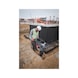MILWAUKEE Akku-Stampfer MX FUEL(TM) 4933498159 - Trennschleifer Stein (elektrisch) - 2