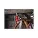 MILWAUKEE Akku-Kombihammer M18 FUEL(TM) SDS-PLUS 4933498582 - Bohr- und Mei&szlig;elhammer (Akku) - 2