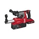 MILWAUKEE Akku-Kombihammer M18 FUEL(TM) SDS-PLUS mit Staubabsaugung 4933498586 - Bohr- und Mei&szlig;elhammer (Akku) - 2