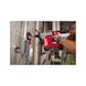 MILWAUKEE Kombihammer SDS-max 50mm 4933498603 - Bohr- und Mei&szlig;elhammer (elektrisch) - 2