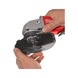 MILWAUKEE Akku-Winkelschleifer M18 mit Paddelschalter 115 mm 4933492647 - Winkelschleifer (Akku) - 3