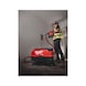 MILWAUKEE Akku-Kombihammer M18(TM) ONE-KEY(TM) SDS-Max 40 mm 4933493138 - Bohrhammer (Akku) - 3