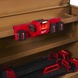 MILWAUKEE Ladeger&auml;t mit magnetischen Aufh&auml;ngepunkten Mehrfach M12(TM) M18(TM) 4933493863 - Ladeger&auml;t f&uuml;r Werkzeugakku - 3