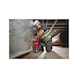 MILWAUKEE Akku-Kombihammer M18 FUEL(TM) SDS-PLUS 4933498582 - Bohr- und Mei&szlig;elhammer (Akku) - 3