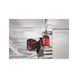 MILWAUKEE Akku-Schlagschrauber Hex-Hydraulik M18 FUEL(TM) SURGE(TM) 1/4 Zoll 4933498910 - Schlagschrauber (Akku) - 3