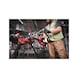 MILWAUKEE Akku-Gewindeschneidkluppe M18 FUEL(TM) ONE-KEY(TM) 1 1/4 Zoll 4933499199 - Gewindeschneider (elektrisch) - 3