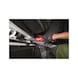 MILWAUKEE Akku-Durchgangsratsche M12 FUEL(TM) 4933499411 - Schrauber (Akku, nicht spezifiziert) - 3