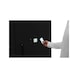 HK MAT RFID CONTROL vending machine with solid sheet-metal doors - tiroirs automatis&eacute;s - 2