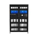 HK MAT RFID CONTROL vendingmachine with viewing-window doors - 自动抽屉 - 1