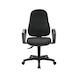 TOPSTAR Swivel chair SUPPORT SY black - Office swivel chair SUPPORT SY - 1
