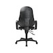 TOPSTAR Swivel chair SUPPORT SY black - Office swivel chair SUPPORT SY - 2