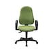 TOPSTAR Swivel chair SUPPORT SY black sage - Office swivel chair SUPPORT SY - 1