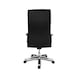 TOPSTAR Swivel chair BIG STAR 20 polished aluminium, black - BIG STAR 20 office swivel chair - 2