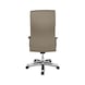 TOPSTAR Drehstuhl BIG STAR 20 Aluminium poliert, sand - B&uuml;rodrehstuhl BIG STAR 20 - 2