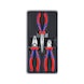 KNIPEX Set de cleşti, 3 bucăţi. - 1