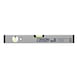 ORION 400 mm spirit level made of light metal - Spirit level - 1