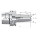 ATORN Shrink-fit chuck 4.5&deg; - 2