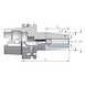 ATORN Shrink-fit chuck 4.5&deg; - 2