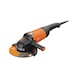 FEIN Winkelschleifer AlphaGrind LG 22-230 D 2200W 6600 U/min 72251260000 - Winkelschleifer (Universal) AlphaGrind LG 22 - 1