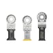 FEIN Starlock Trio Set - OIS fit 35200000004 - Saw blade set - 1