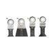 FEIN Starlock Plus Industrial Pack 35200000006 - Saw blade set - 1
