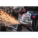 BOSCH PRO X571 flap disc, angled, 115 mm, K120, X-Lock 2608626194 - PRO X571 flap disc, angled - 3