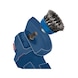 BOSCH Metal clean wheel brush, 115 x 0,3 mm, M14, corrugated 2608620765 - Wheel brush - 2