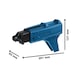 BOSCH Combo Kit 18V GTB+GMA+2x2.0+GAL18V-40-2 0615A500G8 - Power tool set - 3