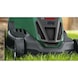BOSCH cordless lawn mower AdvancedRotak 36V-44-750 with 1x cordless 36V 6,0Ah 06008B9G03 - Lawn mower (cordless) - 3