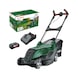 BOSCH cordless lawn mower AdvancedRotak 36V-44-750 with 1x cordless 36V 6,0Ah 06008B9G03 - Lawn mower (cordless) - 1