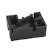 BOSCH inserts for tool storage L-BOXX-insert for GSA 18V-280 1600A03T4F - Tool case organizer set (workshop) - 1