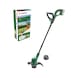 BOSCH Akku-Rasentrimmer EasyGrassCut 18V-230 ohne Akku 06008C1A06 - Akku-Rasentrimmer EasyGrassCut 18V-230 - 1