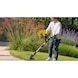 BOSCH cordless grass trimmer UniversalGrassCut 18V-26-500 with 1 x cordless 06008C1F05 - Cordless grass trimmer UniversalGrassCut 18V-26-500 - 3