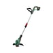 BOSCH cordless grass trimmer UniversalGrassCut 18V-26-500 with 1 x cordless 06008C1F05 - Cordless grass trimmer UniversalGrassCut 18V-26-500 - 1