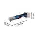 BOSCH cordless impact wrench GRS18V-330 06019R9001 - Cordless impact wrench GRS18V-330 - 2