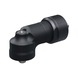 BOSCH angle head 18V 1/4 Zoll square drive 0602497022 - Angle head - 1