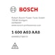 BOSCH PRO torpedo level 180 mm / 7 Zoll 1600A03AA8 - PRO torpedo block level - 2