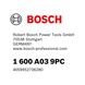 BOSCH PRO screwdriver set TX, 6-piece 1600A039PC - Screwdriver set - 2