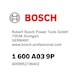 BOSCH PRO precision screwdriver set PH/SL/TX/TH/H, 14-piece 1600A039PN - Screwdriver set - 2