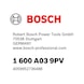 BOSCH PRO Stubby-bit screwdriver 1600A039PV - Screwdriver set - 2